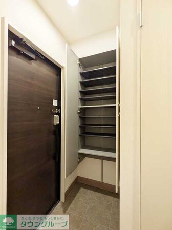 セジュール西台4の物件内観写真